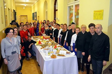 Día Español w ZSP Nr 2  - zdjęcie w treści  nr 6