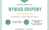 Zaproszenie na wywiad grupowy dotyczący opracowania Programu Rewitalizacji Miasta Krosna