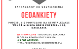 Zaproszenie do wzięcia udziału w geoankiecie w ramach konsultacji społecznych Programu Rewitalizacji Miasta Krosna