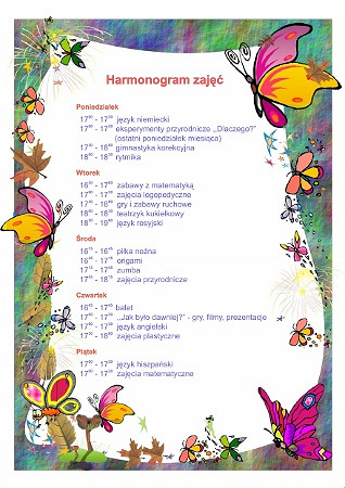 Dodatkowe bezpłatne zajęcia rozwijające zdolności w Szkole Podstawowej Nr 10  - zdjęcie w treści 