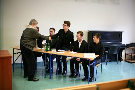 Nie można zaakceptować postawy biernej w sytuacjach ekstremalnych – zagłada Żydów w czasie drugiej wojny światowej. - zdjęcie w treści nr 2