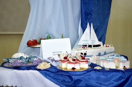 Najlepszy Uczeń w zawodzie Cukiernik 2016 - zdjęcie w treści  nr 1