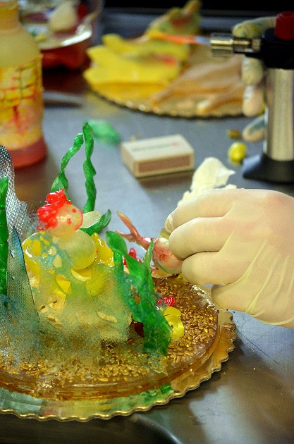 Najlepszy Uczeń w zawodzie Cukiernik 2016 - zdjęcie w treści 