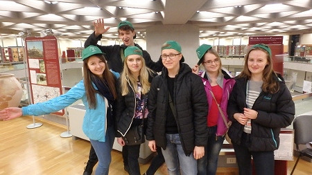 CIAO ITALIA - wizyta uczniów II LO we Włoszech - zdjęcie w treści 