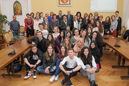 Goście, goście… - zdjęcie w treści 