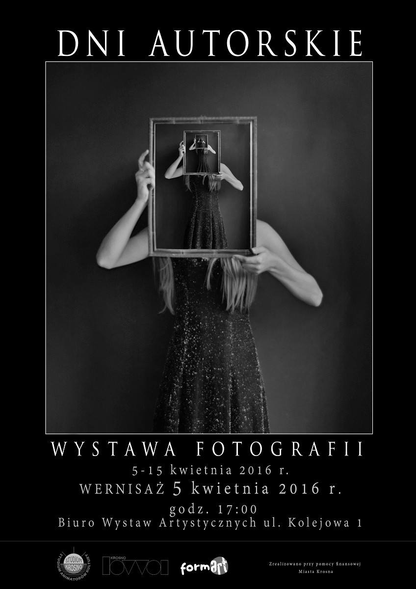 DNI AUTORSKIE 2016. Wystawa fotografii w krośnieńskim BWA - zdjęcie w treści 