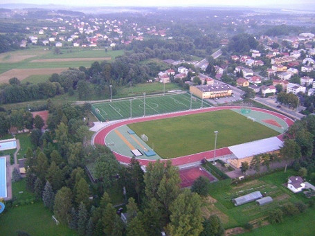 ZŁOTY ŻURAW. Głosuj na krośnieńskie obiekty - zdjęcie w treści 