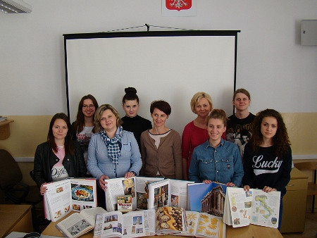 Europejskie podróże po wiedzę i doświadczenie zawodowe - staże zagraniczne - zdjęcie w treści 