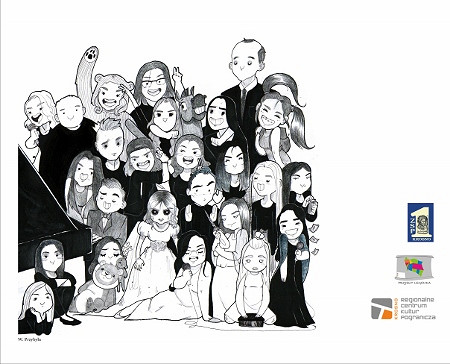 Jubileusz 10-lecia Kabaretu SSOK - zdjęcie w treści 