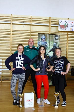 Drużyny „Budowlanki” jak co roku jadą na Mistrzostwa Polski w zawodach  „Sprawni jak Żołnierze” - zdjęcie w treści 