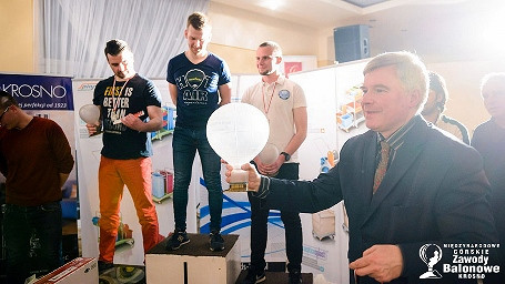 Balony nad Krosnem 2016 - zdjęcie w treści 