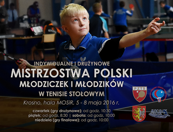 Turniej Tenisa Stołowego