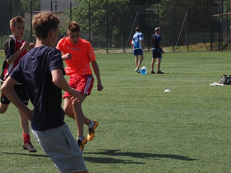 II Krośnieńskie Dni Sportu Szkolnego - zdjęcie w treści  nr 2