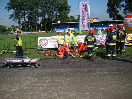 Bezpiecznie na wakacyjnych drogach - zdjęcie w treści 