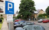 Parking płatny przy ul. Grodzkiej