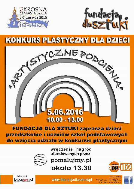 Konkurs plastyczny dla dzieci 