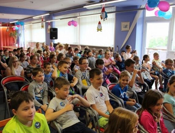 W Krośnie czytamy donośnie!