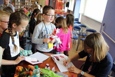 W Krośnie czytamy donośnie! - zdjęcie w treści  nr 6