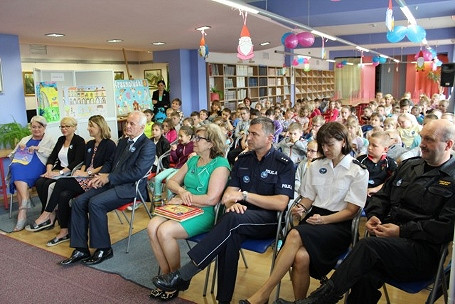 W Krośnie czytamy donośnie! - zdjęcie w treści  nr 2