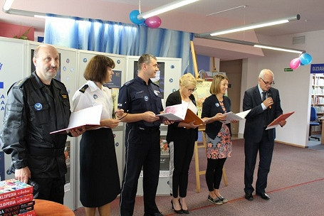 W Krośnie czytamy donośnie! - zdjęcie w treści 