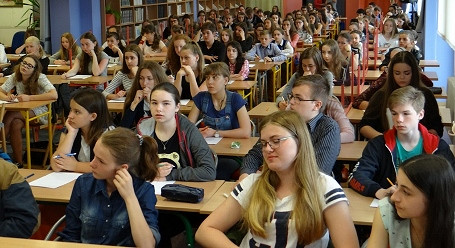 Kszyki, pustułki, nawet piegże… Krośnieński Mistrz Ortografii po raz piąty! - zdjęcie w treści  nr 1