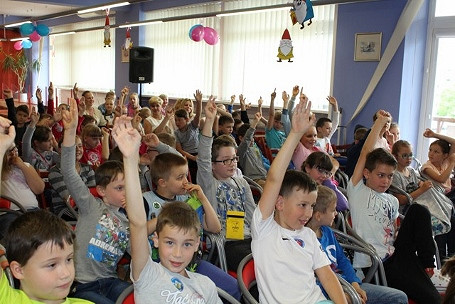 W Krośnie czytamy donośnie! - zdjęcie w treści  nr 5