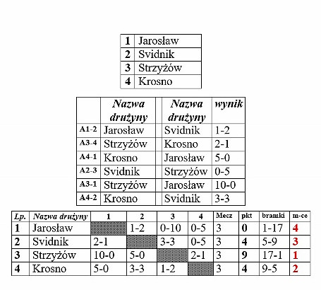 Międzynarodowy Turniej Piłki Nożnej o Puchar Prezydenta Miasta Krosna - zdjęcie w treści 