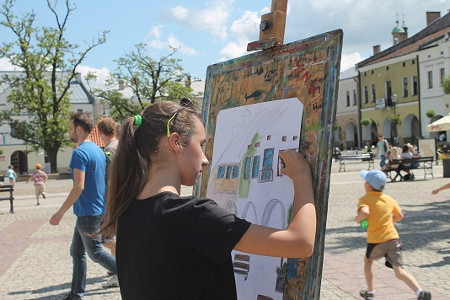 Festiwal przestrzeni miejskiej - zdjęcie w treści 