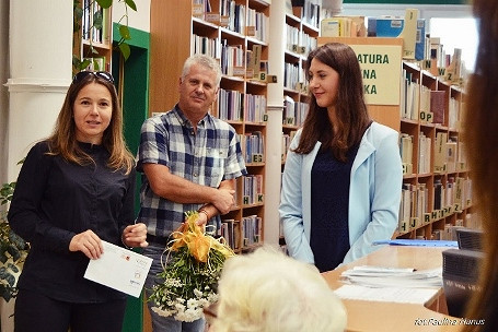 Wernisaż wystawy Ingi Ginalskiej - zdjęcie w treści 