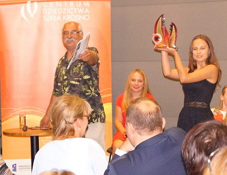 Aukcja dzieł sztuki i wernisaż w krośnieńskim CDS - zdjęcie w treści  nr 3