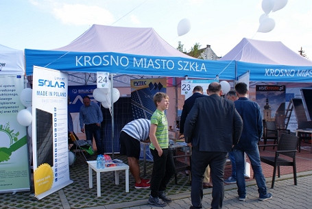 EKOMIASTO - prezentacje, wystawa i konkurs z nagrodami - zdjęcie w treści 