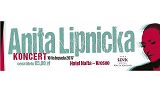 Plakat koncertu Anity Lipnickiej