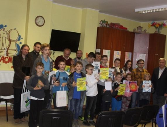 IV Otwarty Turniej Szachowy o uścisk dłoni Prezydenta Miasta Krosna 2017