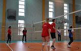 Zawody sportowe zorganizowane w ramach Dnia Europejskiego
