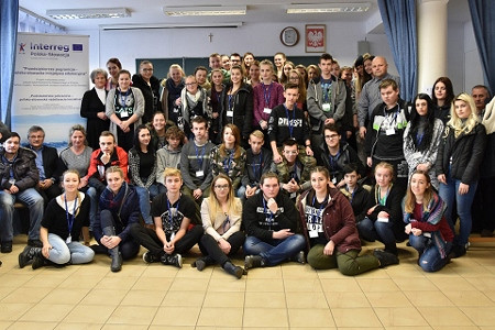 Przedsiębiorcze pogranicze - polsko-słowacka inicjatywa edukacyjna - zdjęcie w treści 