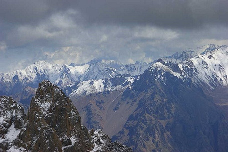 Azja Środkowa na wesoło czyli kolejne Krośnieńskie spotkanie z podróżnikami - zdjęcie w treści 