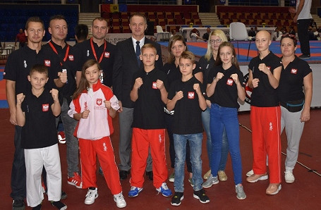 Oliwia Krupa brązową medalistką Pucharu Europy w Bukareszcie - zdjęcie w treści 