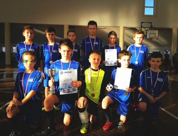 Drużyna KARPATY MOSIR 2007