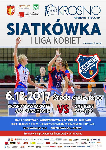 W mikołajki zagrają 