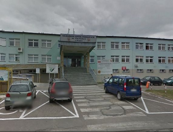 Szpital Wojewódzki w Krośnie