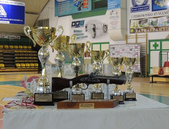 W Krośnie odbył się Ogólnopolski  Memoriał im. Jana Barana w strzelectwie sportowym