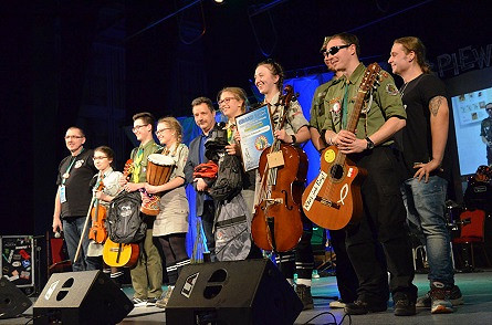 Sukces krośnieńskich harcerek i harcerzy - zdjęcie w treści  nr 1