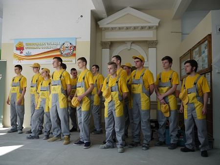 REGIONALNY TURNIEJ SYSTEMÓW DOCIEPLEŃ W KROŚNIEŃSKIEJ BUDOWLANCE - zdjęcie w treści 