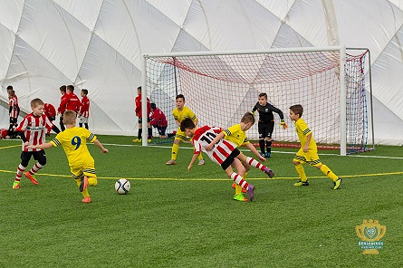 Turniej „Beniaminek Krosno Cup” już za nami! - zdjęcie w treści  nr 2