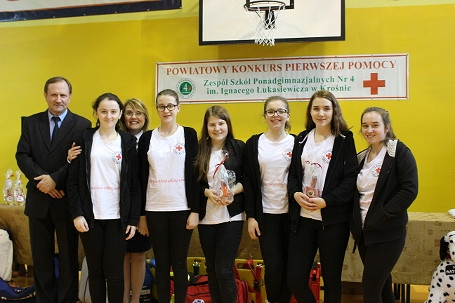 X Regionalny Konkurs Pierwszej Pomocy już za nami - zdjęcie w treści  nr 6