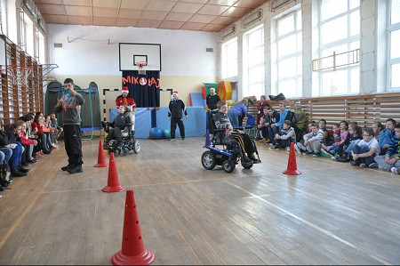 Specjalny Ośrodek Szkolno – Wychowawczy w Krośnie zaprasza! - zdjęcie w treści  nr 2