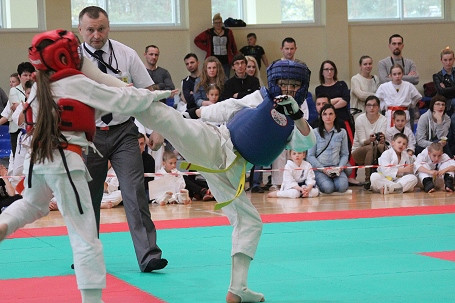 Krosno najlepsze na Międzynarodowym Turnieju w Tomaszowie Lubelskim - zdjęcie w treści  nr 1