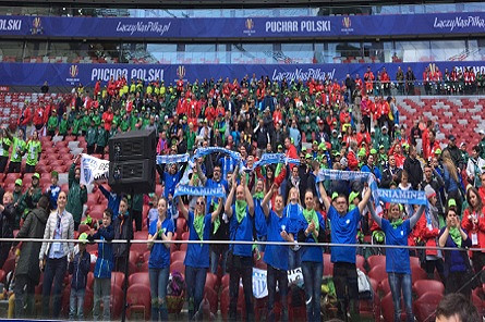 Dziewczynki z Beniaminka vice-mistrzyniami Polski! - zdjęcie w treści  nr 3