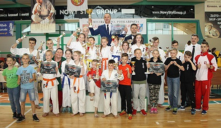 Drużynowe Mistrzostwo Podkarpacia obronione - zdjęcie w treści  nr 6