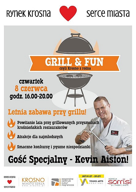 Krosno z rożna, czyli grillowane specjały zawładną rynkiem - zdjęcie w treści 